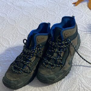 Puma Men's Blue Chukka Boots